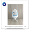 Clean surface white color PTFE powder material for PTFE various products